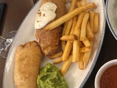 -FISH&POTATO Cō(地中海美食 万象城店)