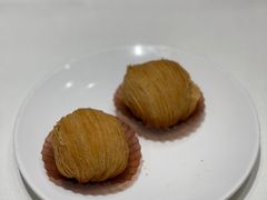 金枕飘香榴莲酥-凤凰楼酒家·粤宴点心(华强北店)