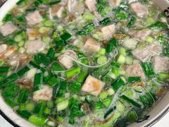 海蛎赤肉煮面线-杨厝六十六农庄农舍(杨厝路店)