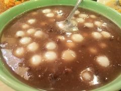 红豆沙圆子-新南华大酒店(长寿店)
