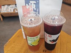 -长春堂顺时而饮(前门店)