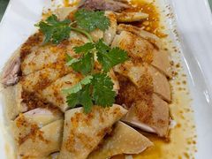 自养农家鸡-大自然美食农庄(广州南站店)