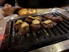 烧汁牛肋肉-蒜香焼肉PURUSHIN(马场路店)