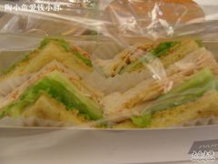 三明治&nbsp;-巴黎贝甜(五道口店)