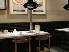 大堂-本家韩国烤肉(青岛万象城店)