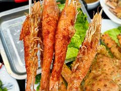 -萃华海鲜阁大排档(五四广场店)