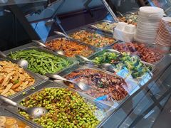 自助取餐区-叶氏兄弟饭摊(马鞍池东路店)