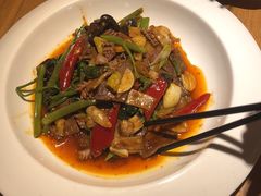 肝腰合炒-钟鸭子·非物质文化遗产(观景路店)