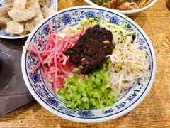 -门框胡同百年卤煮(新街口店)