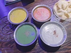 -甘尼仕印度餐厅爵士酒吧(阳春巷店)