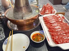 -楼外楼大刀肉传统火锅居(幸福街店)