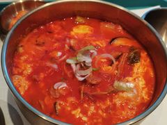 -梨花牛肉汤饭(仁恒伊势丹店)