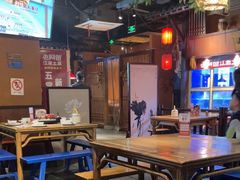 -老阿爸鲜鱼土菜(昆山花桥店)