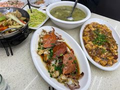 -渔中舟海鲜大排档(普陀沈家门店)