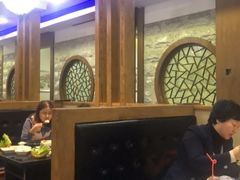 卡座-青松馆韩国料理(香港中路佳世客店)