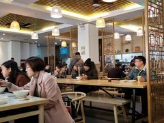 大堂-蒋家桥饺面店(四望亭路店)