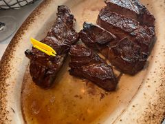 -Wolfgang’s Steakhouse 沃夫冈牛排馆(上海白玉兰广场店)