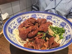 -辣肉面大王(天平路店)