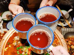 -沪小二炭火蛙锅(淮海中路美食不夜城店)