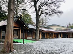 -北海道神宫