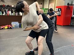 -极斗-IKMF马伽术·格斗运动学院(东直门店)