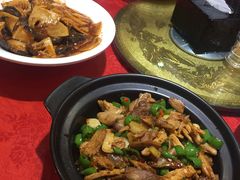 -上山下乡农家菜(加州水郡店)