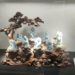 -北京七彩云南翡翠珠宝旗舰店(月坛店)