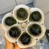 馄炖 鸡蛋饼 大蒜鸡蛋 青团都不错呦