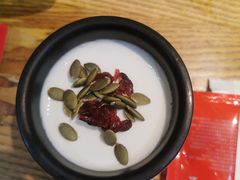 36小时蜂蜜老酸奶-老碗会·陕西手工面(燕南路店)