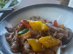 -丽江悦榕庄酒店-明月·雪山庭院餐厅