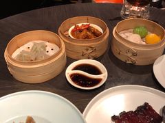-万丽轩·粤菜(王府井金茂万丽酒店)