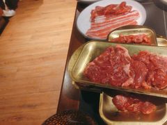 -東盛炭烤自助料理(浦东文峰广场店)