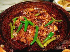 酱爆石锅蛙-绿茶餐厅(昌平悦荟店)