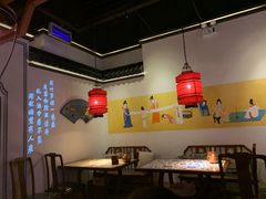 大堂-遇见长安(兰州中心店)