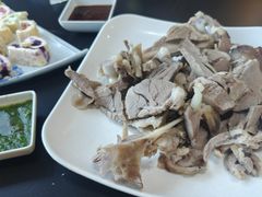 -诺敏塔拉奶茶-布里亚特包子-手把肉(锦都会店)