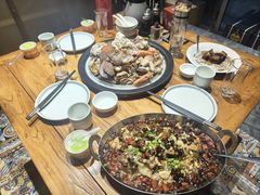 -77号渔船·蒸海鲜青岛菜(积米崖店)