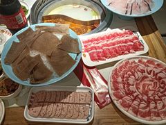 -蜀留香火锅(西南角店)