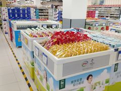 -物美超市(通州果园店)