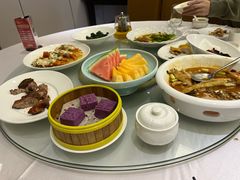 -骏莱海鲜鱼港(五角场店)