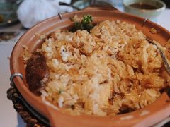 招牌传统腊味煲仔饭-最品火锅