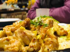 芥末蜂蜜烤鸡-玛格萝妮(汇智国际商业中心店)