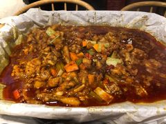纸包牛蛙-鱼颜诱纸纸上烤鱼·蛙(龙湖天街店)