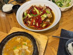-院子餐厅·大锅菜·老杭帮(桥西直街店)