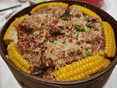 糯米蒸排骨-大鸭梨烤鸭(甘家口店)