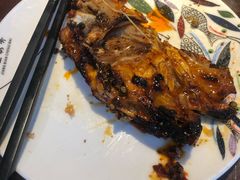 -江边城外烤全鱼(方庄时代购物中心店)
