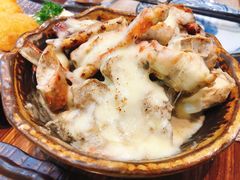 黑松露焗蟹-耕海蟹将军(万象城店)
