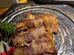 -三石铁板烧(紫竹桥店)