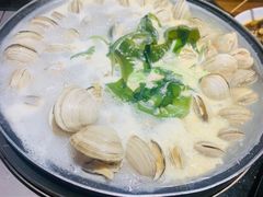 一锅鲜贝-烧货·活海鲜炭烧(湖滨商业街店)