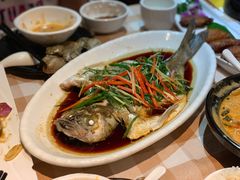 蒸鲈鱼-清迈泰·泰国餐厅(华发商都店)