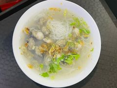 -建国蚵煎蚵面